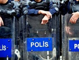 Polis eylemcinin 'sinirine' dokunacak