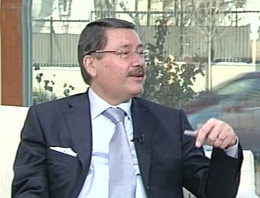 Melih Gökçek'ten kadınlara şiir Melih Gökçek'ten kadınlara şiir