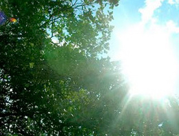 Meteorolojiden yağış uyarısı Meteorolojiden yağış uyarısı
