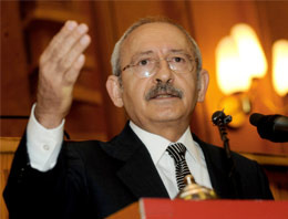 Kılıçdaroğlu'nun kaderi Çiçek'in elinde