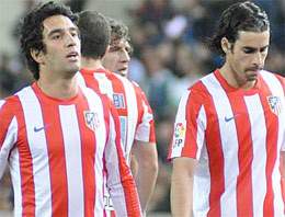 Atletico Madrid'de flaş gelişme Atletico Madrid'de flaş gelişme