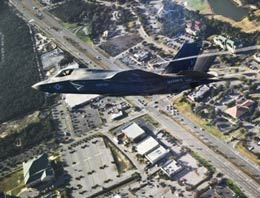 Pentagon'da F-35 skandalı Pentagon'da F-35 skandalı