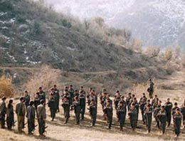 Kandil'in iletişim ağına darbe