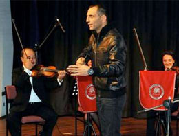Memati'yi hiç böyle görmediniz Memati'yi hiç böyle görmediniz