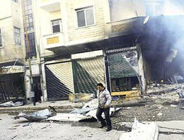 Suriye askerleri Türk vatandaşı öldürdü! Suriye askerleri Türk vatandaşı öldürdü!