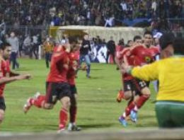 Mısır'da futbol dehşeti yargı önünde Mısır'da futbol dehşeti yargı önünde