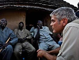 Clooney'in belgeseli çok konuşulacak! Clooney'in belgeseli çok konuşulacak!